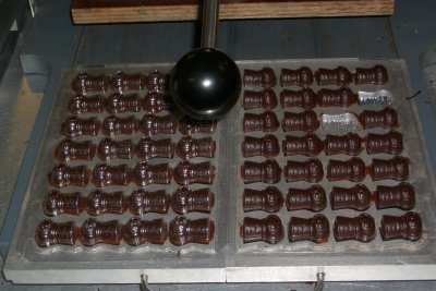 chocolate bouchons